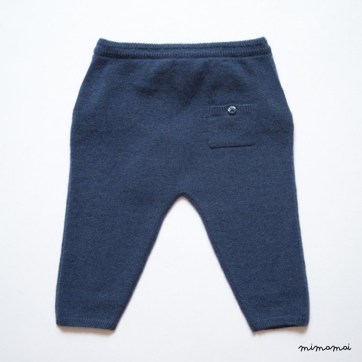 Baby Pants - Navy
