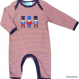 Soldier Babygrow