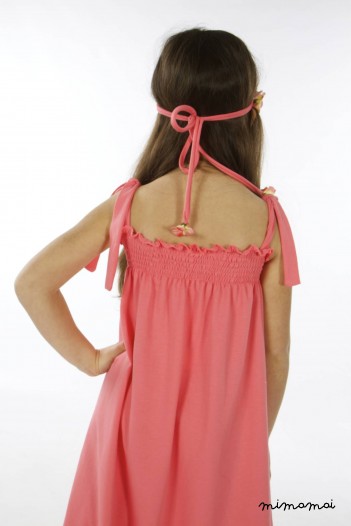 Pagliaccetto Rosa Fluo