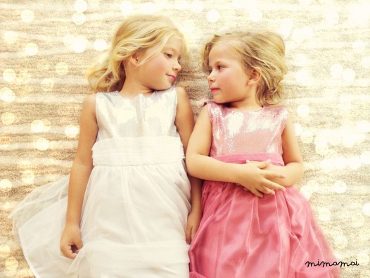 Girl Party Dress