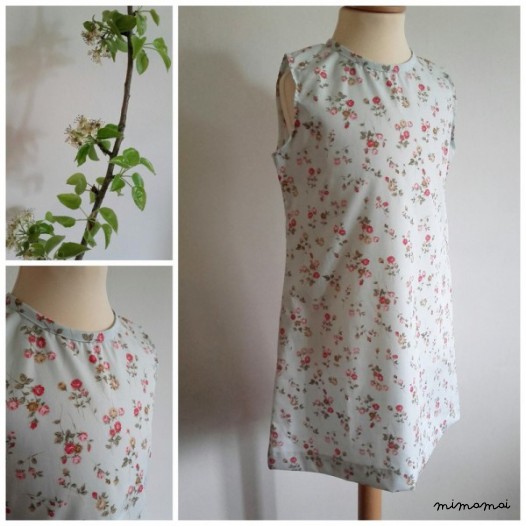 Robe CLARA r&eacute;f.17