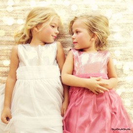 Girl Party Dress