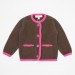 Oktoberfest Cardigan - Brown
