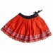 Andes Orange Skirt