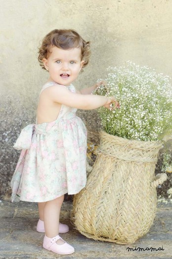 Apron dress/Girls dress/Rustic dress/Vintage for kids