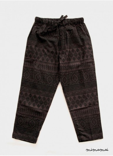 Black pant