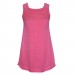 Lace Tunic Dress Pink