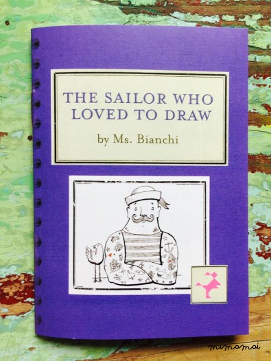 The X-Dress: The Sailor Who Loved to Draw