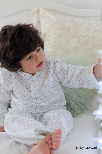 PIJAMA CHRISTOPHER