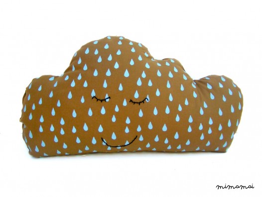 Cuddly cloud Golden brown
