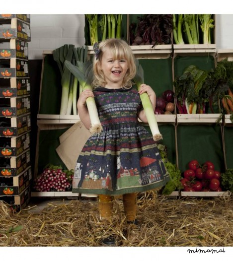 Penny Farmer's Market in Indigo