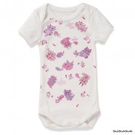 Shortsleeve Bodysuit DRAGON GIRLS