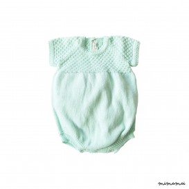 Wave Romper | American Mint