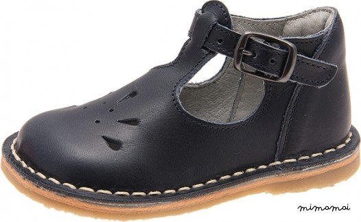 T-bars for toddlers navy