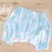 Baby Bloomers pastel blue