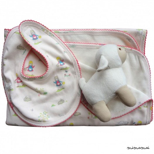 Sheep Soft Toy