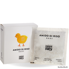 Amido di Riso Baby  Clementino
