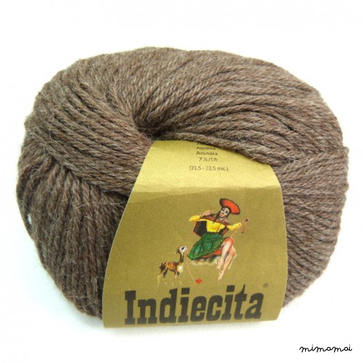 Baby Alpaca yarn