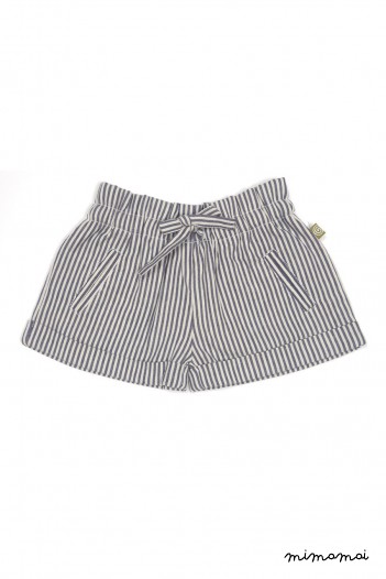 Lauren Shorts CharStripe