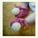 Baby shoes, baby girl shoes, new baby gift