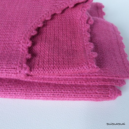 Brenda Tunic &ndash; Deep pink