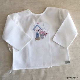 Camiseta Batista Sea