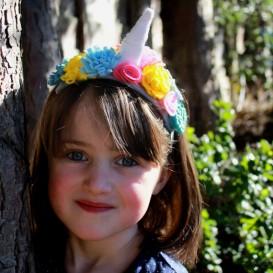 Unicorn Horn - Unicorn Headband - Unicorn - Unicorn Party - Unicorn Horn Crown