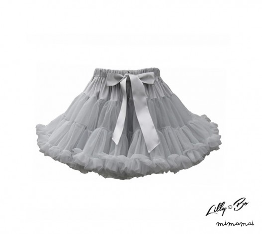 Amelie ~ Silver Unicorn Mini Tutu