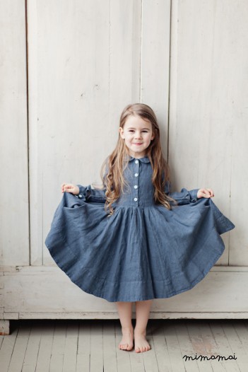 EARL GREY DRESS