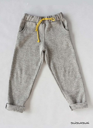 herringbone sweat pant