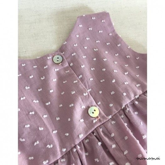 Vestido Tirantes Made With Love