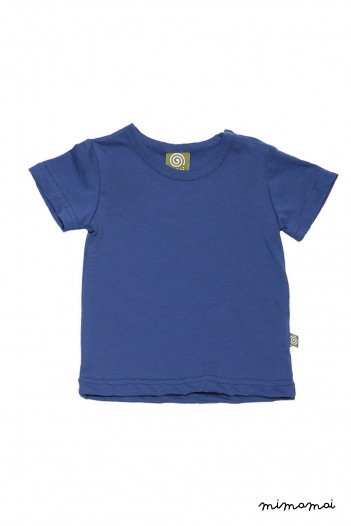 Easy Tiger Tee Blue