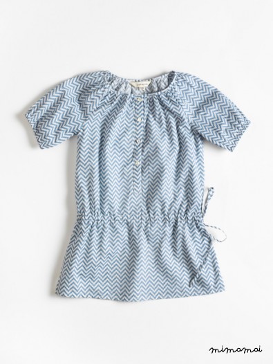 Divina Tunic dress