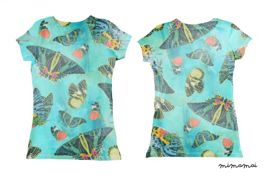 GIRLS - Butterflies T-Shirt