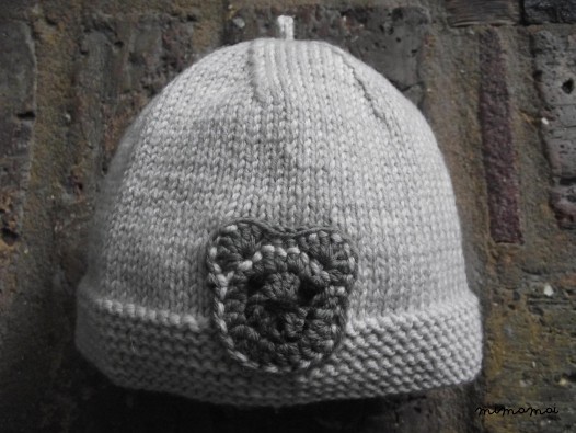 Newborn baby hat