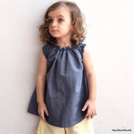 Set dress+culote jean