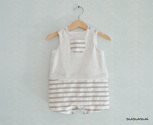 Baby Boy Romper suit
