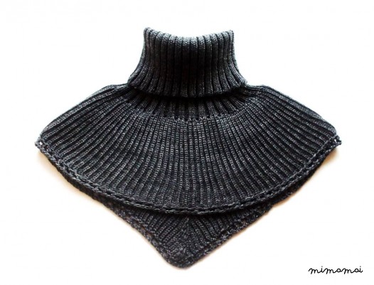 Babies/Chidren's/Toddler's merino wool high neck scarf/turtleneck scarf/neck-warmer