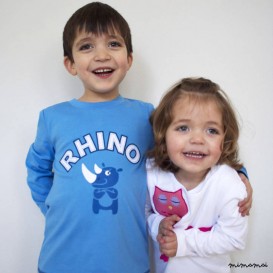 Rhino T Shirt