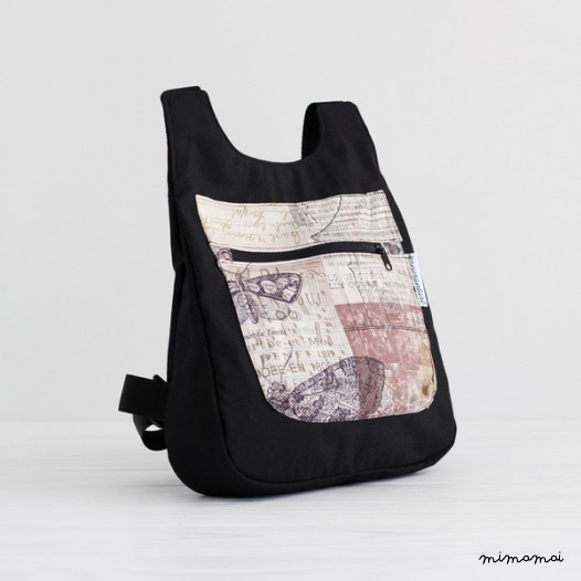 Mochila inventos