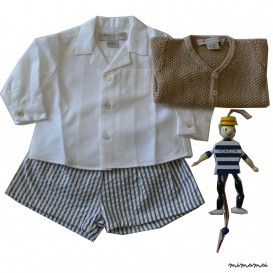 Look Baby Boy Venezia 1