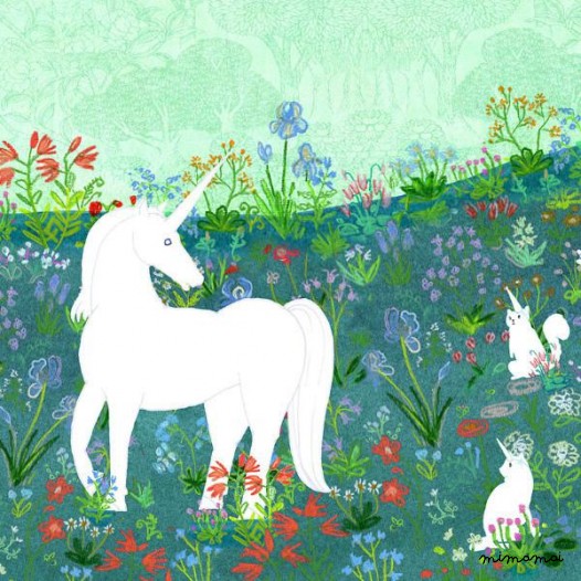 The X-Dress: The Unicorn Wannabes