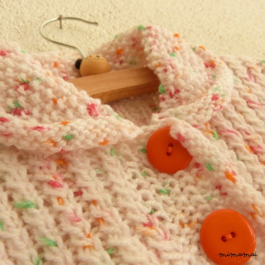Margarita Baby Coat
