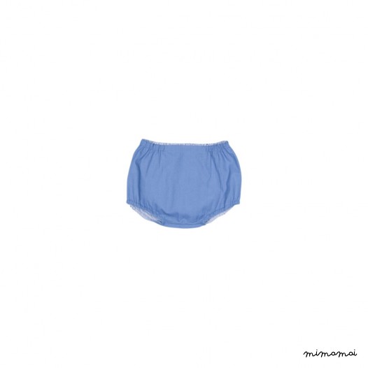 Bloomer r&eacute;versible denim Oscar