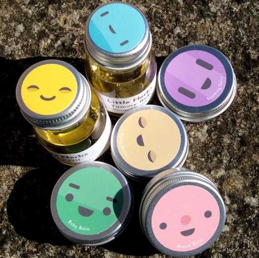 Little Herbs Sampler Set - Try for Yourself