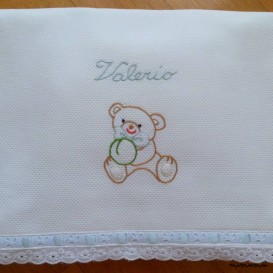 Fasciatoio portatile personalizzato