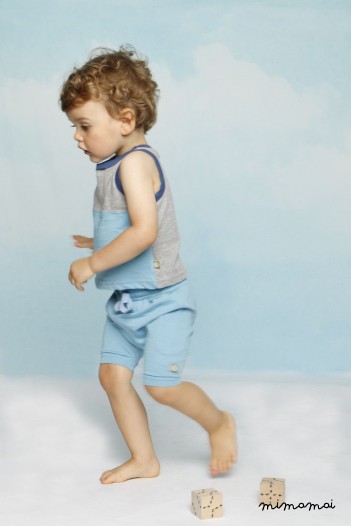 Eva Shorts Teal
