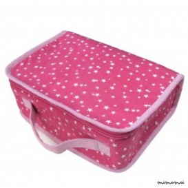 Albetta Star Print Valise