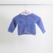 MAGLIA HANDMADE  Treccia