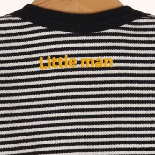 Boys 'Wild And Brave' T Shirt